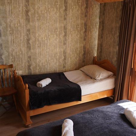 Archil And Nino Gigauri Guest House Kazbegi Kültér fotó