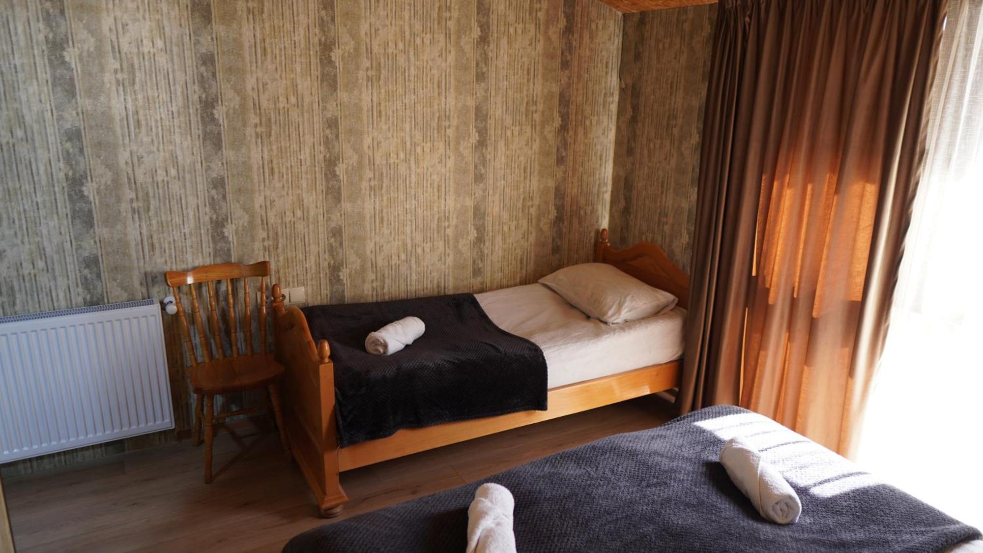 Archil And Nino Gigauri Guest House Kazbegi Kültér fotó