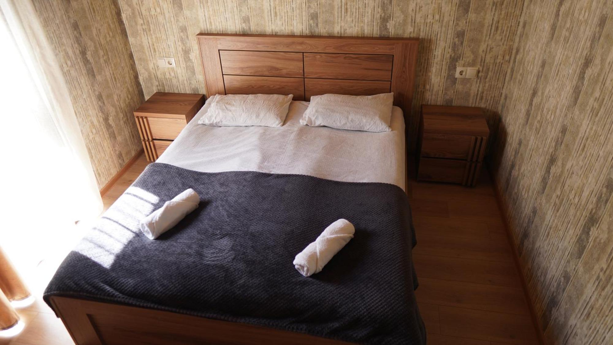 Archil And Nino Gigauri Guest House Kazbegi Kültér fotó