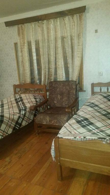 Archil And Nino Gigauri Guest House Kazbegi Kültér fotó