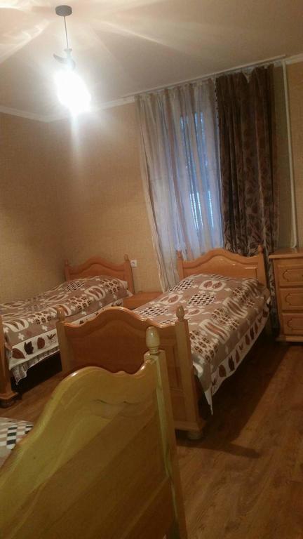 Archil And Nino Gigauri Guest House Kazbegi Kültér fotó