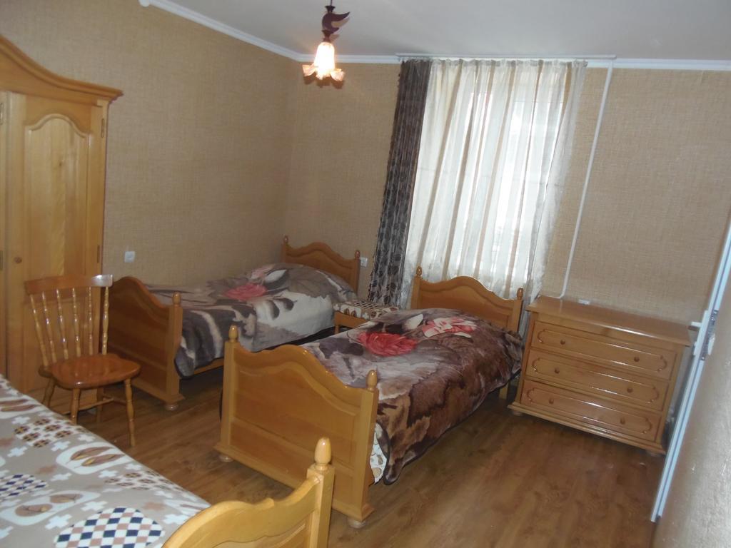 Archil And Nino Gigauri Guest House Kazbegi Kültér fotó